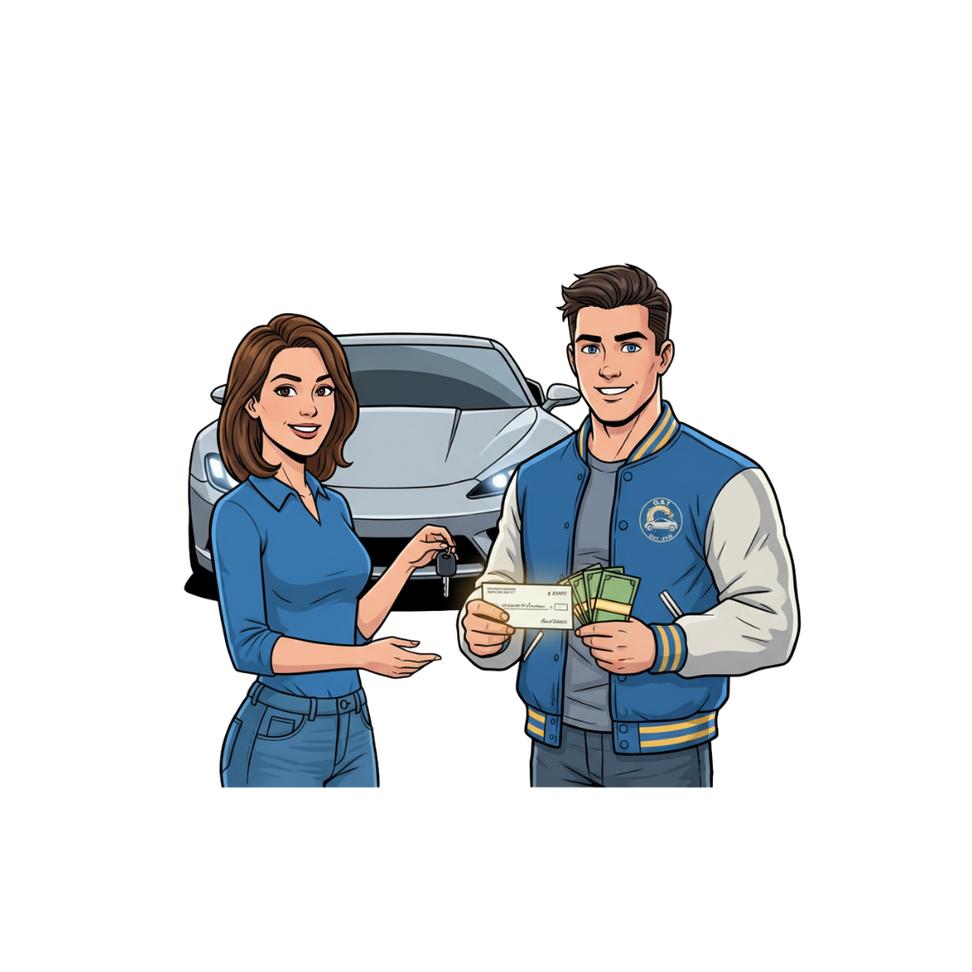 QNT Auto professional car appraisal team in Toronto